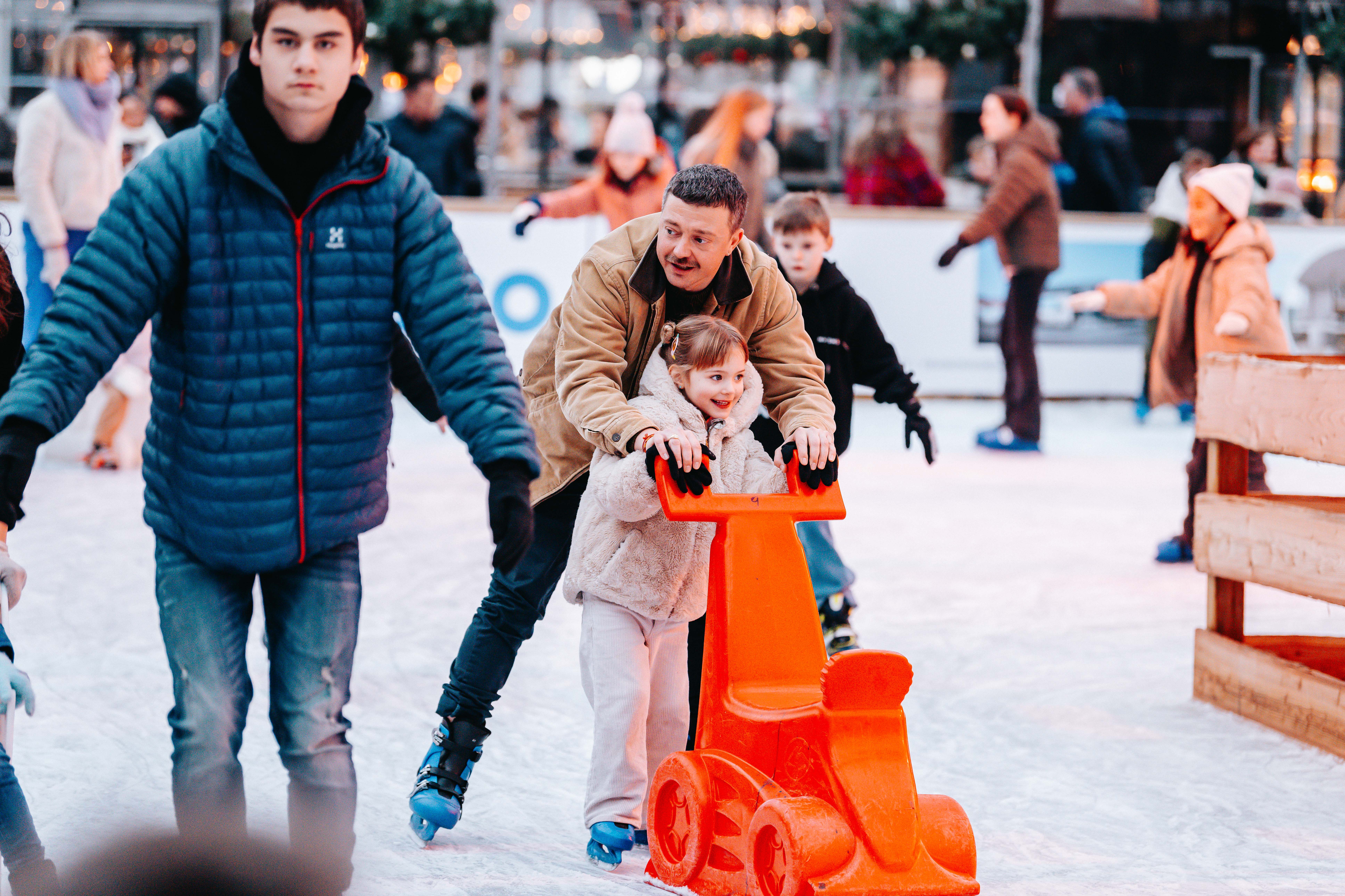 Schaatsen